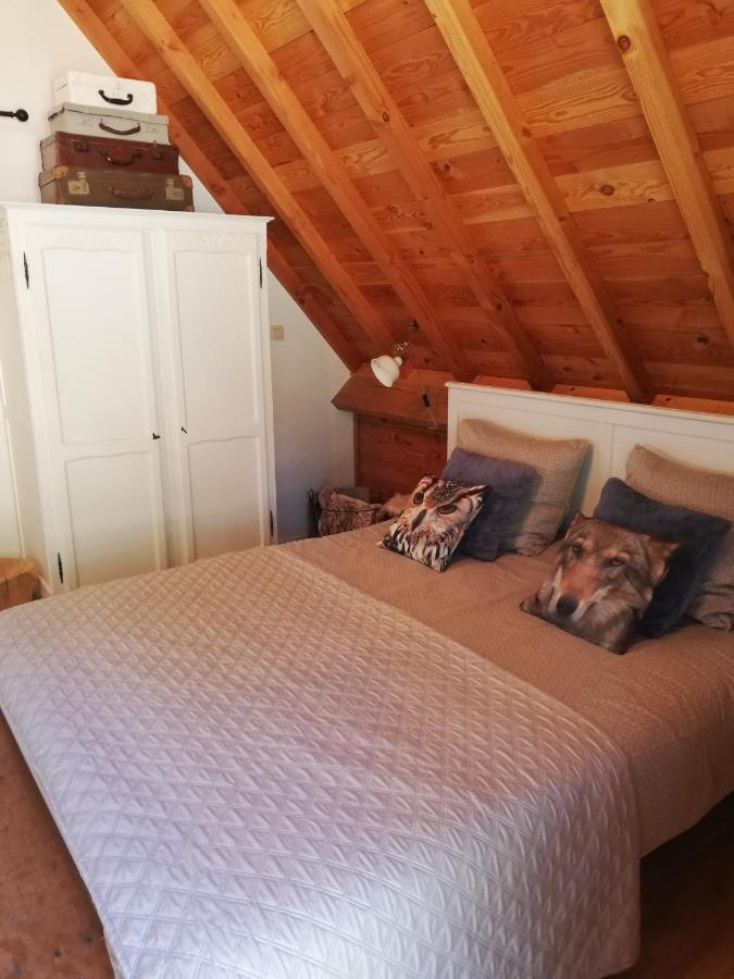 Vakantiewoning-Deblinker Сент-Лауренс Экстерьер фото