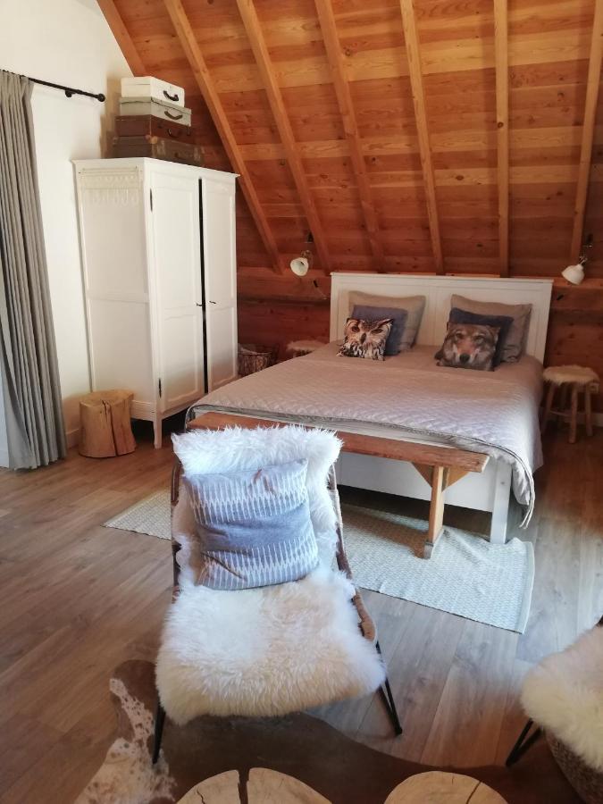 Vakantiewoning-Deblinker Сент-Лауренс Экстерьер фото