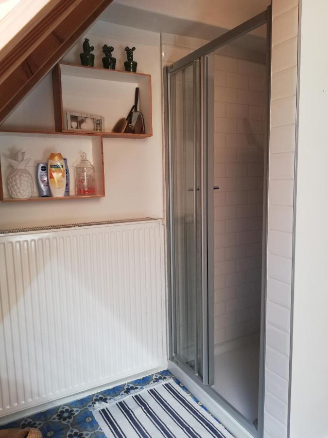 Vakantiewoning-Deblinker Сент-Лауренс Экстерьер фото