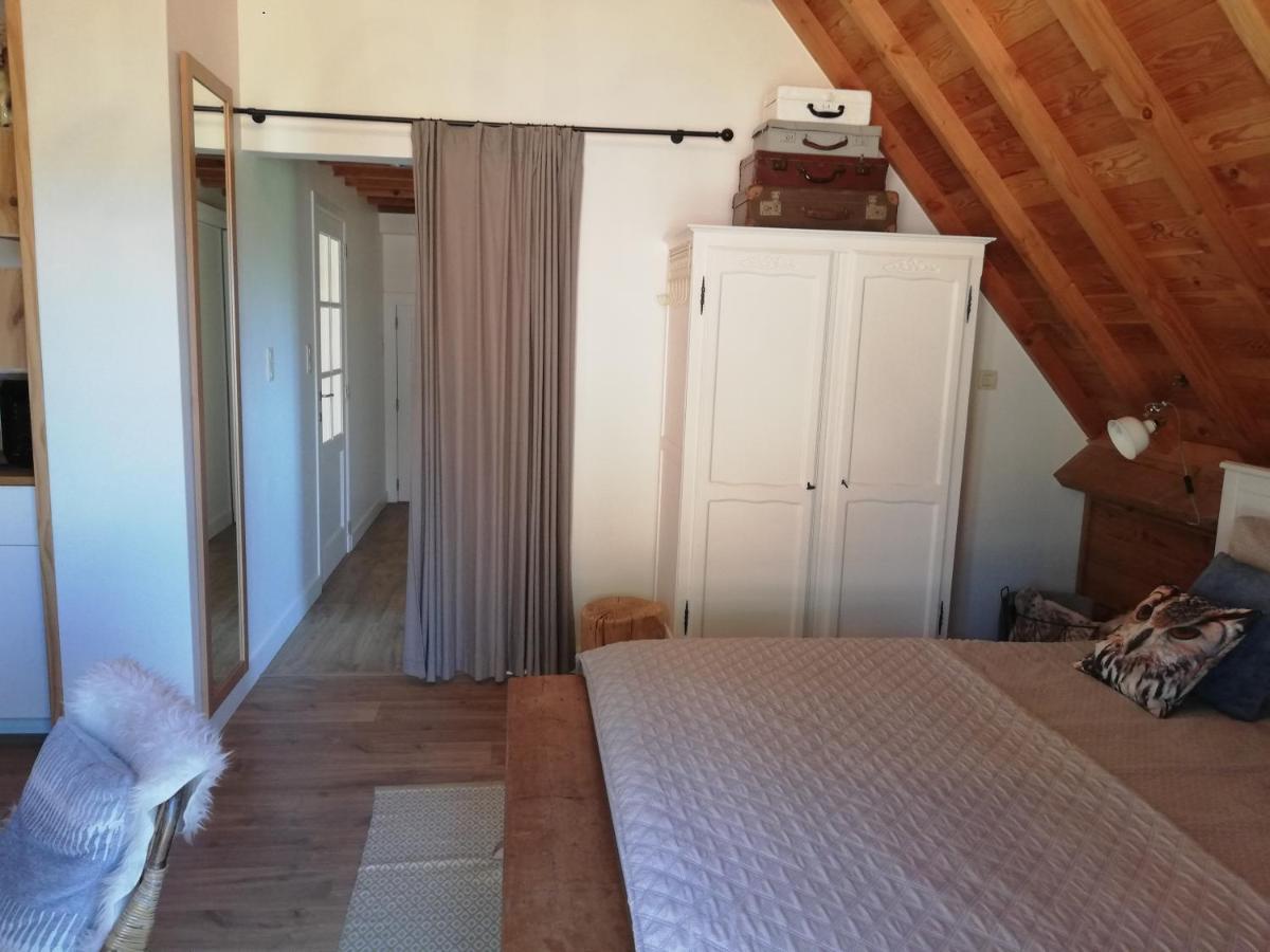 Vakantiewoning-Deblinker Сент-Лауренс Экстерьер фото