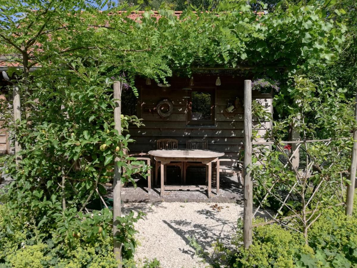 Vakantiewoning-Deblinker Сент-Лауренс Экстерьер фото