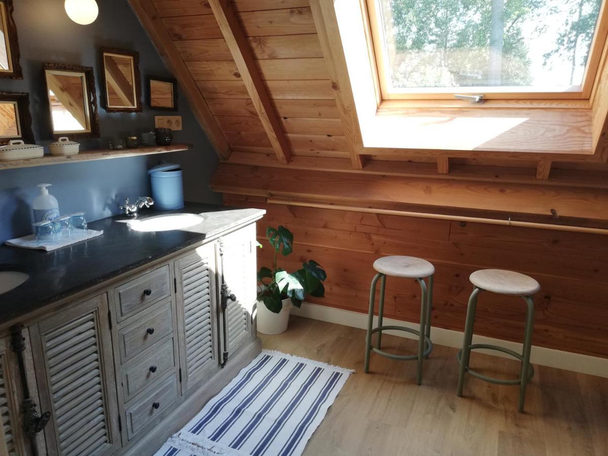 Vakantiewoning-Deblinker Сент-Лауренс Экстерьер фото